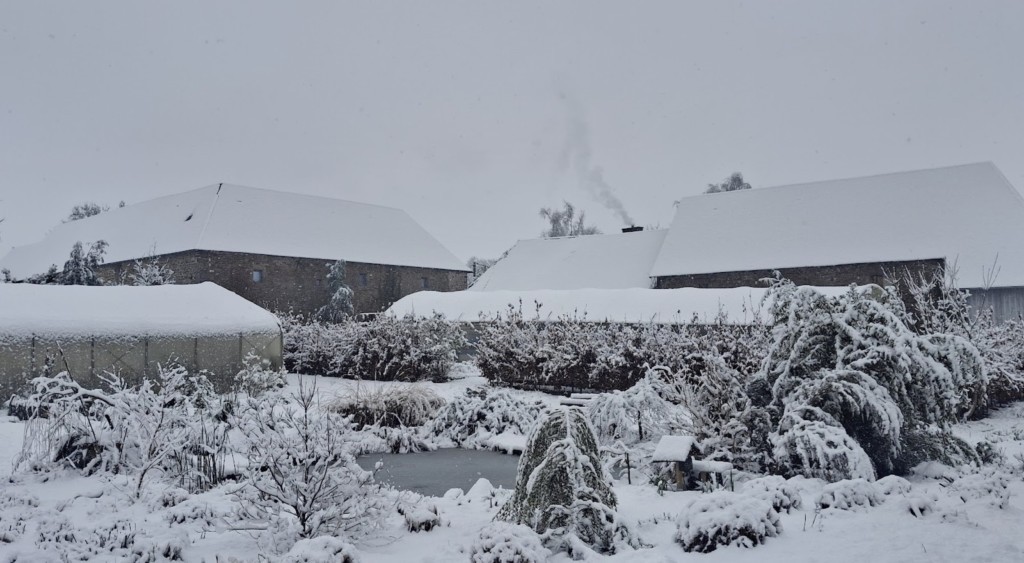 pepi petite foulerie neige